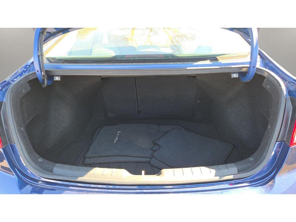 used 2019 Hyundai Elantra car, priced at $15,919