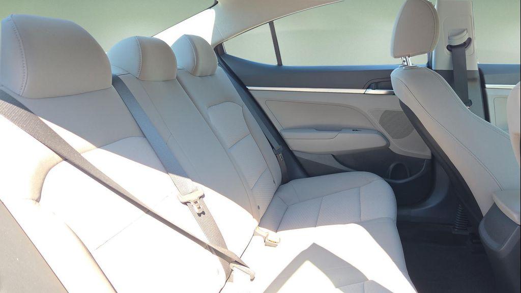 used 2019 Hyundai Elantra car, priced at $15,919