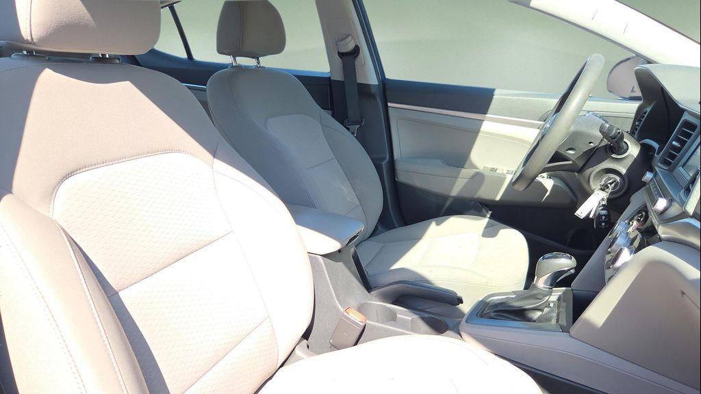 used 2019 Hyundai Elantra car, priced at $15,919