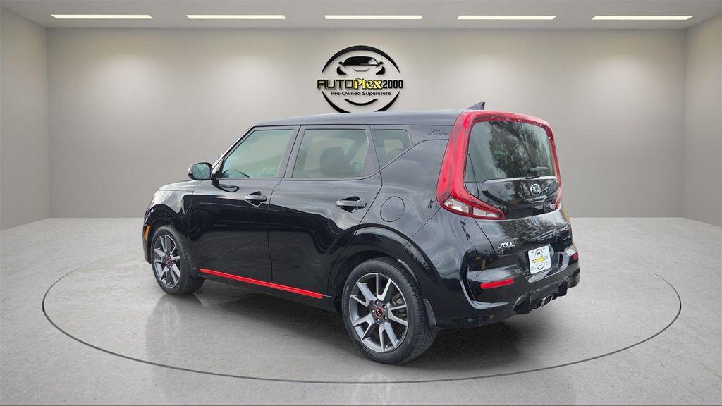 used 2020 Kia Soul car, priced at $16,995