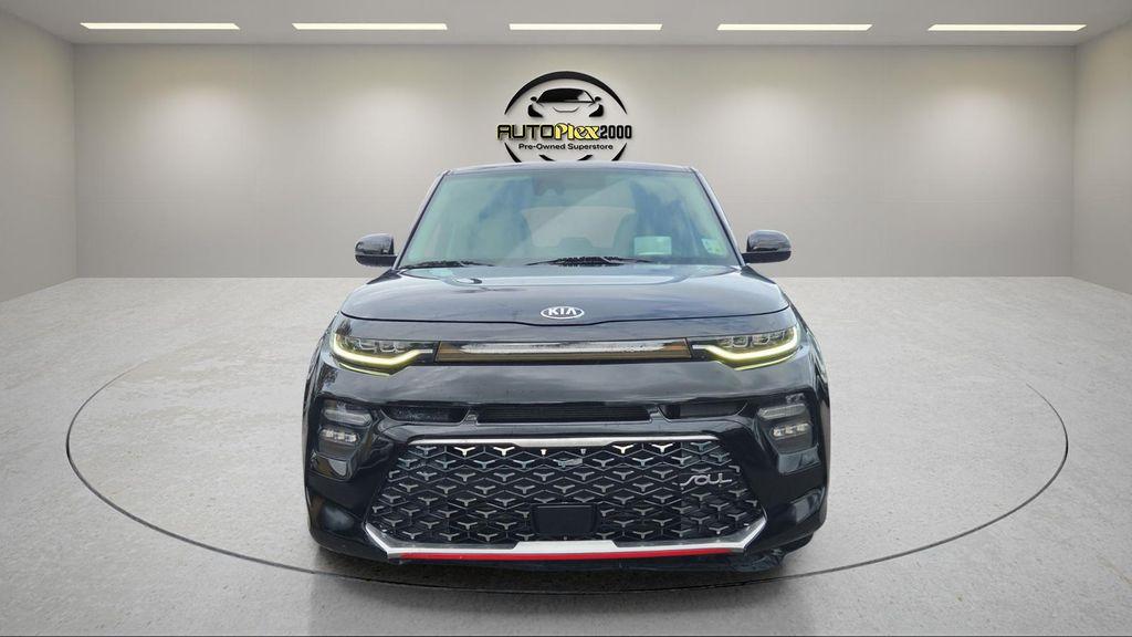 used 2020 Kia Soul car, priced at $16,995