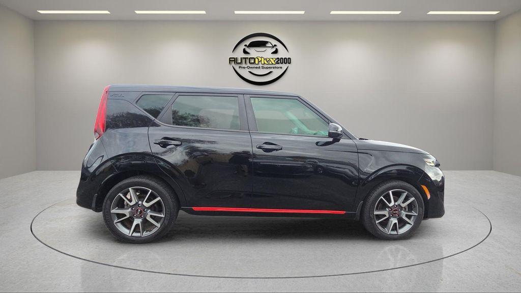 used 2020 Kia Soul car, priced at $16,995