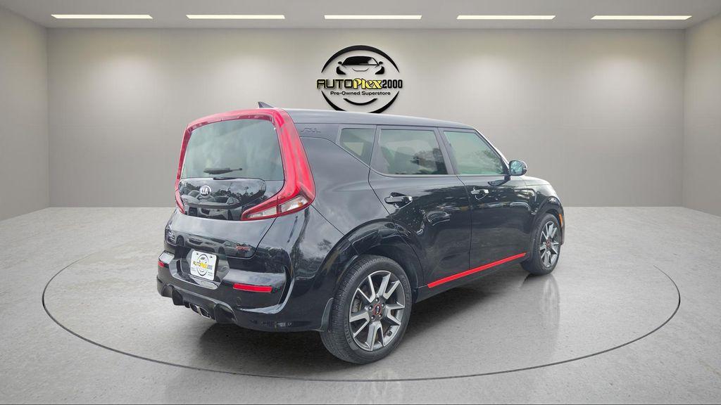 used 2020 Kia Soul car, priced at $16,995