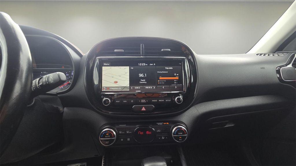 used 2020 Kia Soul car, priced at $16,995