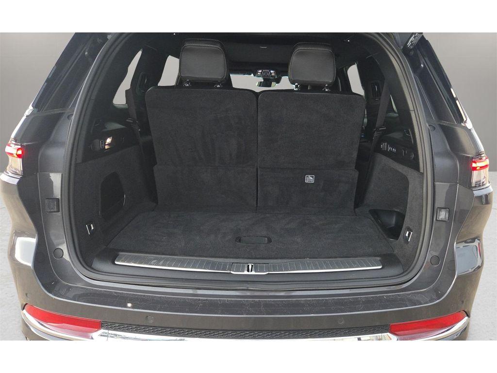 used 2022 Jeep Grand Cherokee L car, priced at $33,449