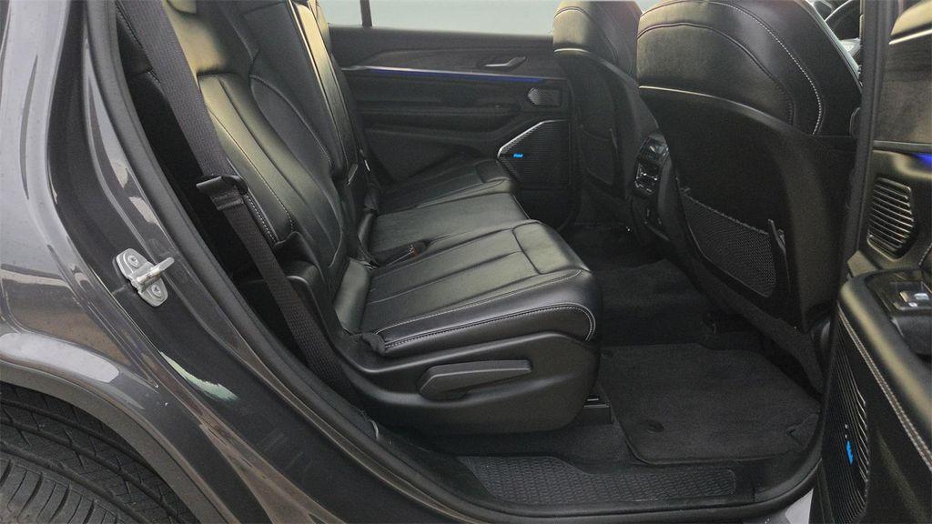 used 2022 Jeep Grand Cherokee L car, priced at $33,449