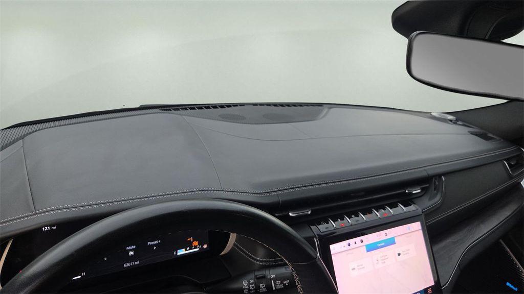 used 2022 Jeep Grand Cherokee L car, priced at $33,449