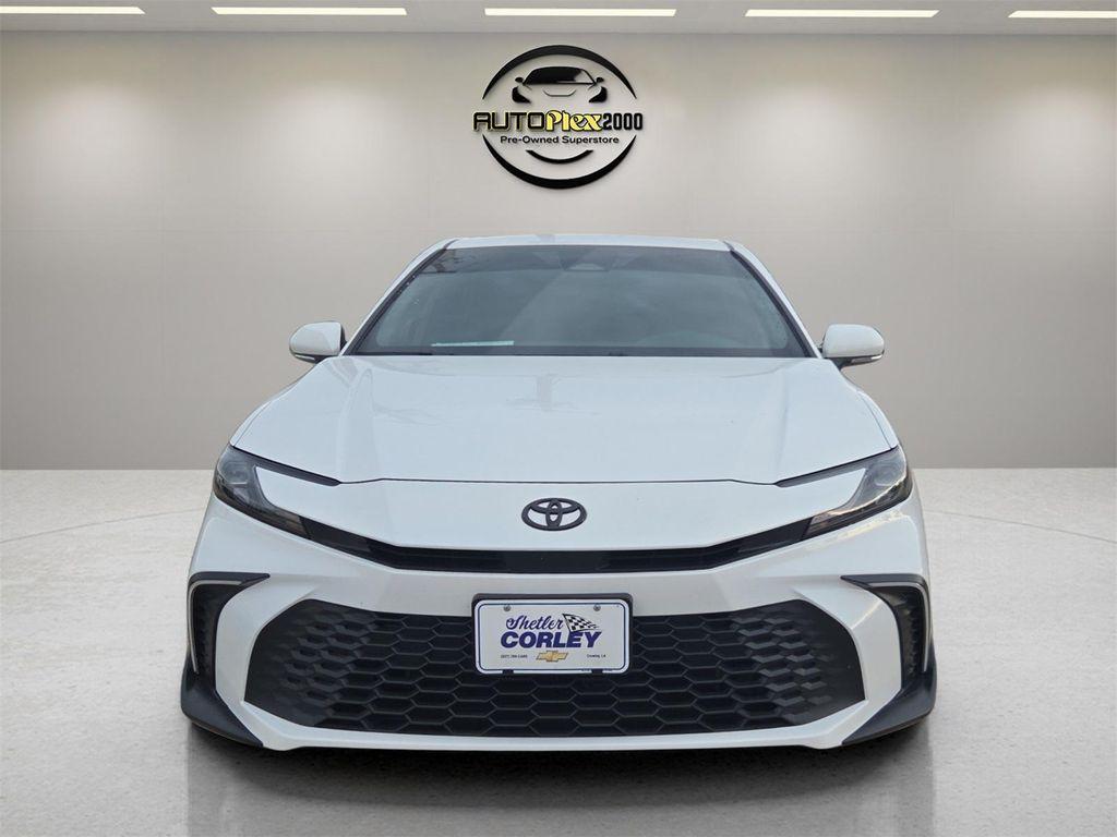 used 2025 Toyota Camry car, priced at $30,998