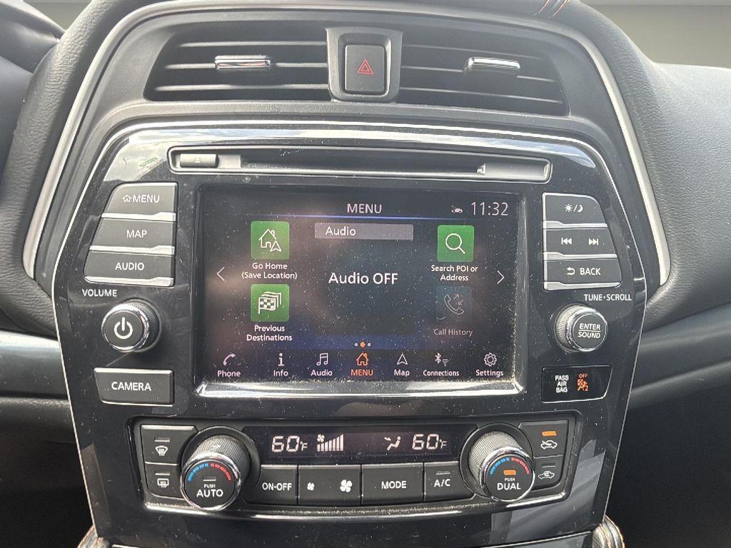 used 2021 Nissan Maxima car, priced at $20,558