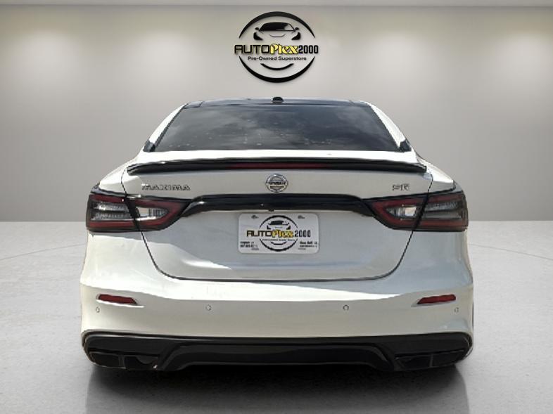 used 2021 Nissan Maxima car, priced at $20,558