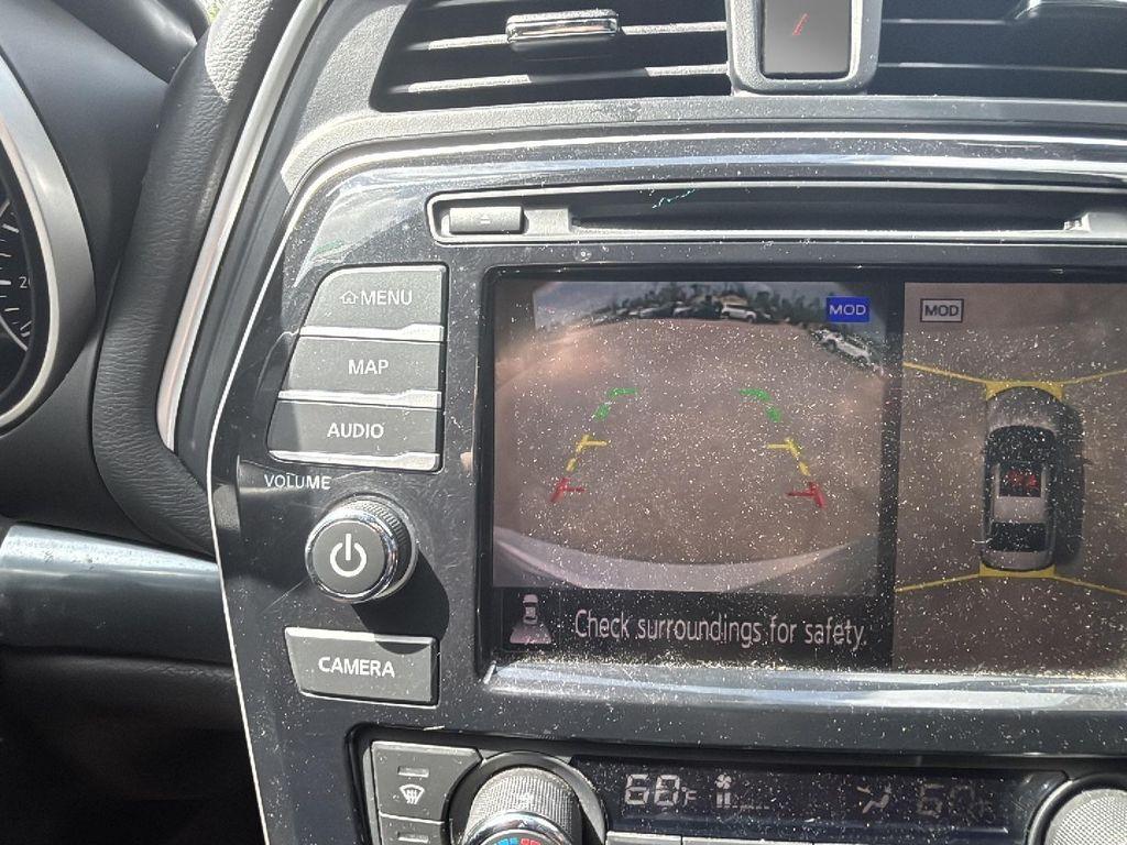 used 2021 Nissan Maxima car, priced at $20,558