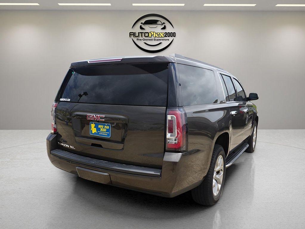 used 2019 GMC Yukon XL car, priced at $23,995