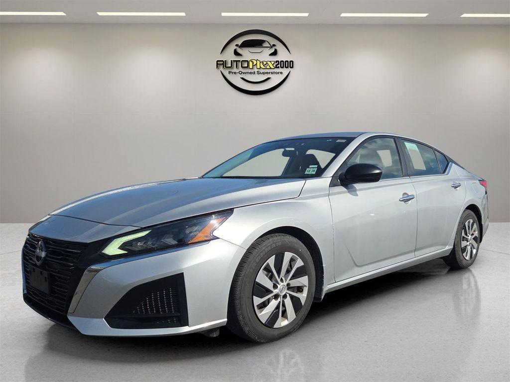 used 2024 Nissan Altima car, priced at $19,998