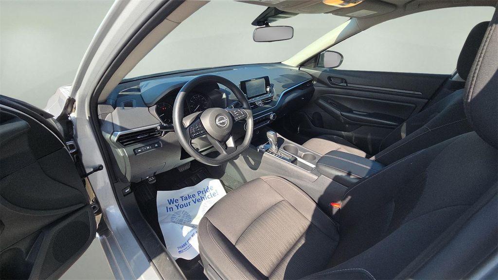 used 2024 Nissan Altima car, priced at $19,998