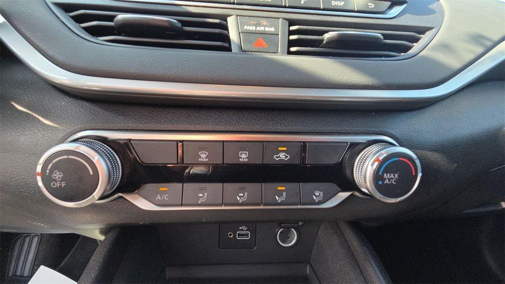 used 2024 Nissan Altima car, priced at $19,998