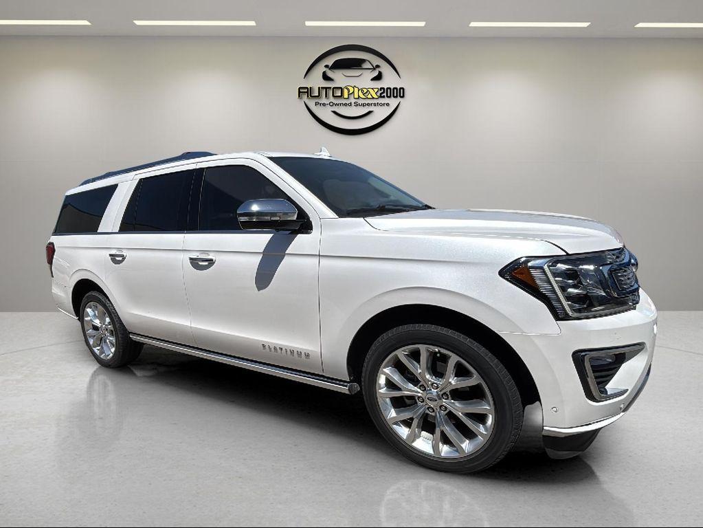 used 2019 Ford Expedition Max car, priced at $29,901