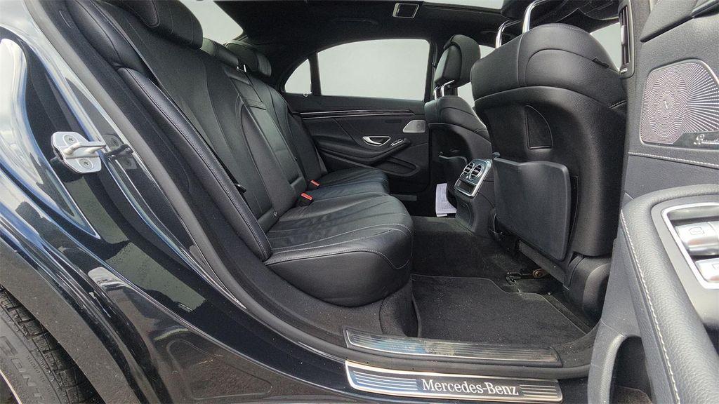 used 2015 Mercedes-Benz S-Class car, priced at $28,786