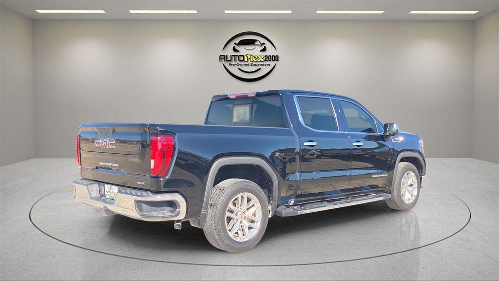 used 2020 GMC Sierra 1500 car, priced at $27,445