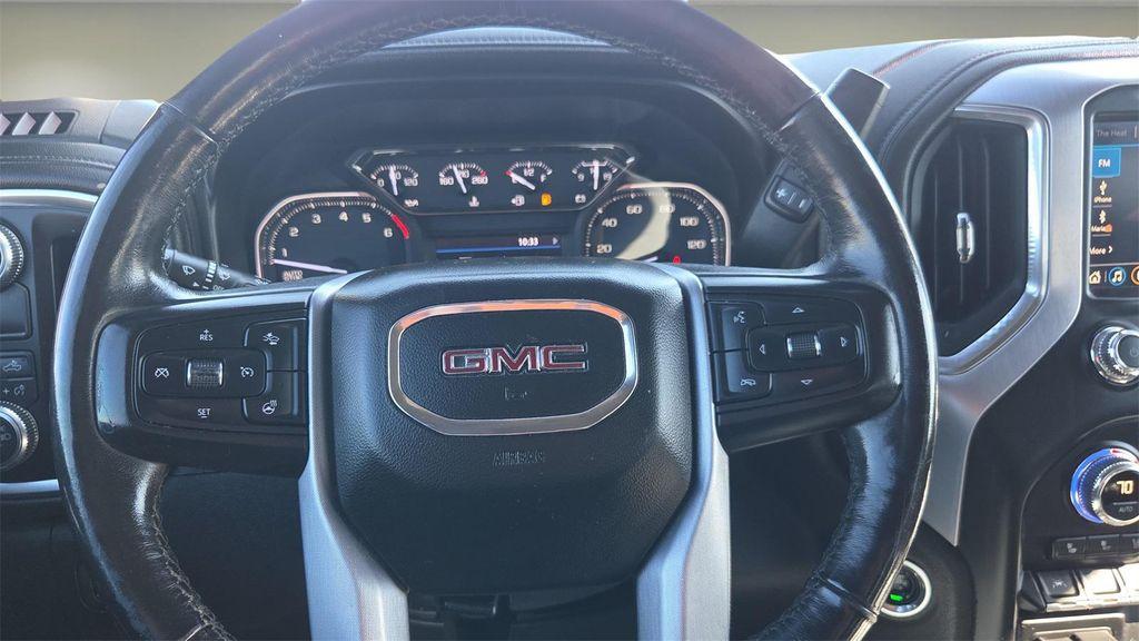 used 2020 GMC Sierra 1500 car, priced at $27,445