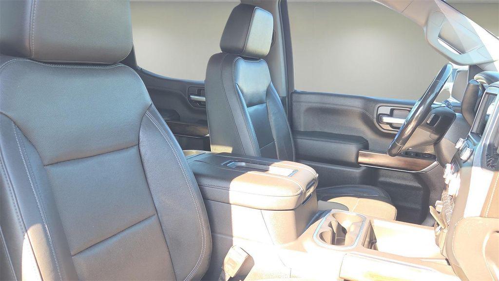 used 2020 GMC Sierra 1500 car, priced at $27,445