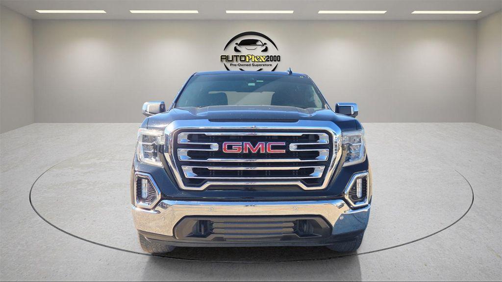 used 2020 GMC Sierra 1500 car, priced at $27,445