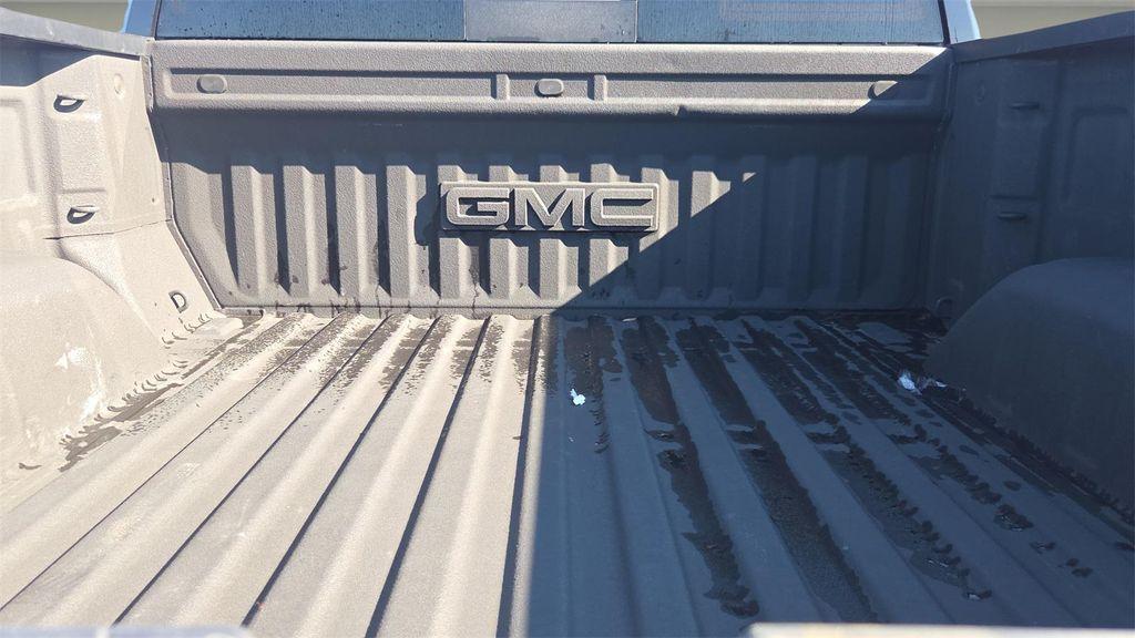 used 2020 GMC Sierra 1500 car, priced at $27,445