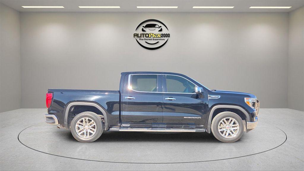used 2020 GMC Sierra 1500 car, priced at $27,445