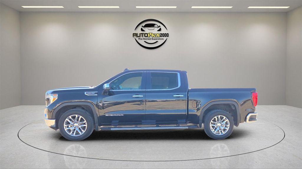 used 2020 GMC Sierra 1500 car, priced at $27,445
