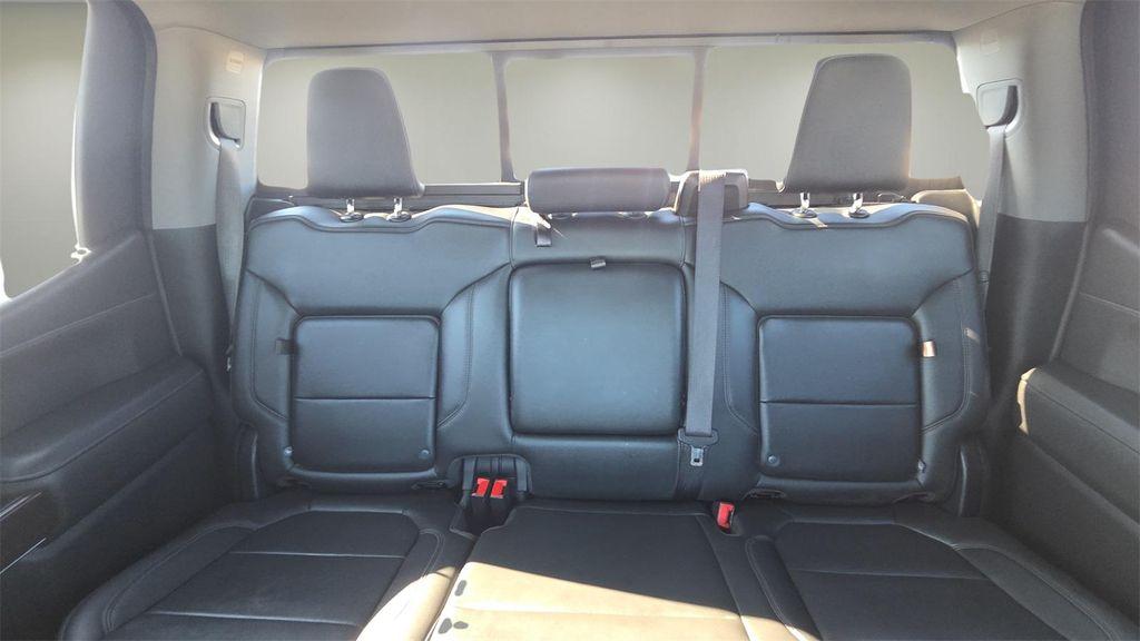 used 2020 GMC Sierra 1500 car, priced at $27,445