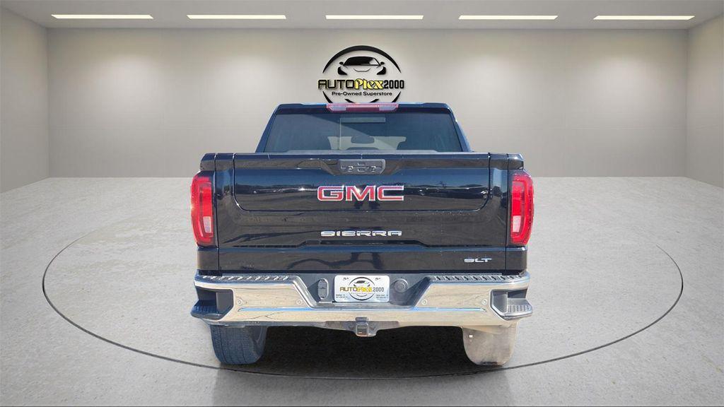 used 2020 GMC Sierra 1500 car, priced at $27,445