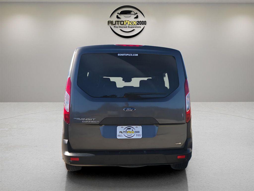 used 2020 Ford Transit Connect car, priced at $16,509