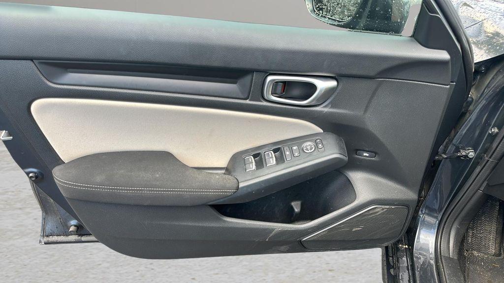 used 2023 Honda Civic car, priced at $23,222