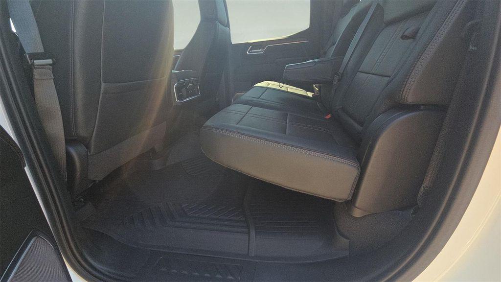 used 2022 Chevrolet Silverado 1500 car, priced at $50,696