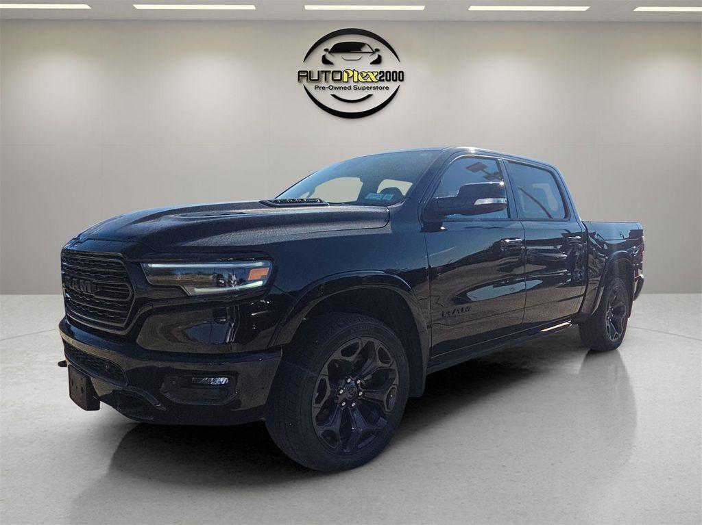used 2021 Ram 1500 car, priced at $42,350