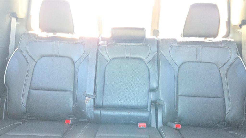 used 2021 Ram 1500 car, priced at $42,350