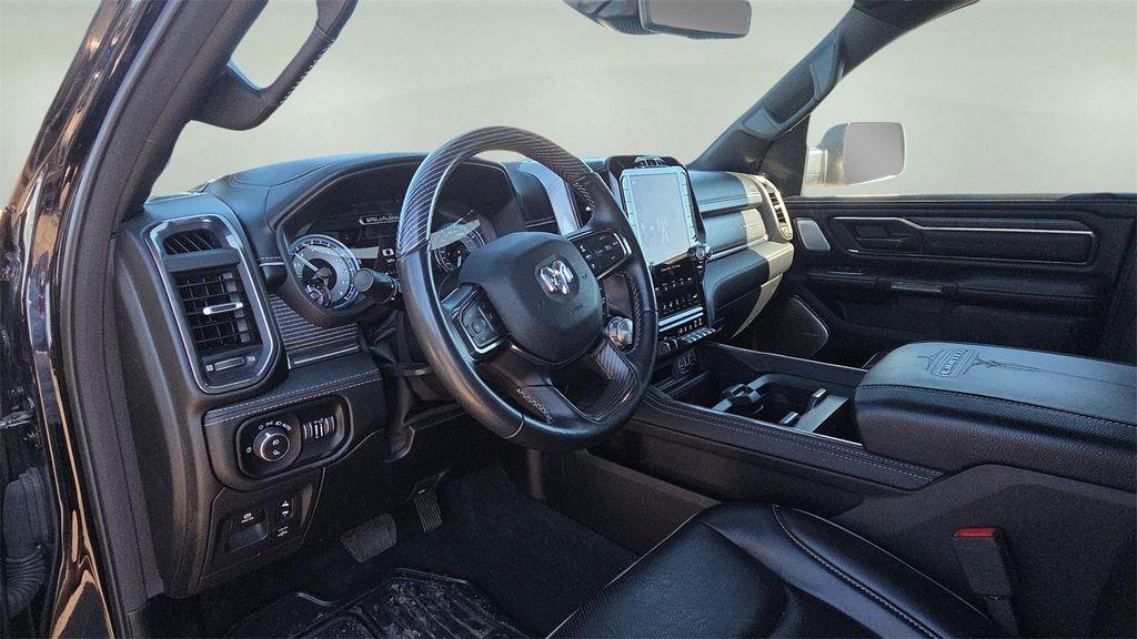 used 2021 Ram 1500 car, priced at $42,350