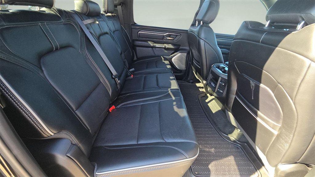 used 2021 Ram 1500 car, priced at $42,350