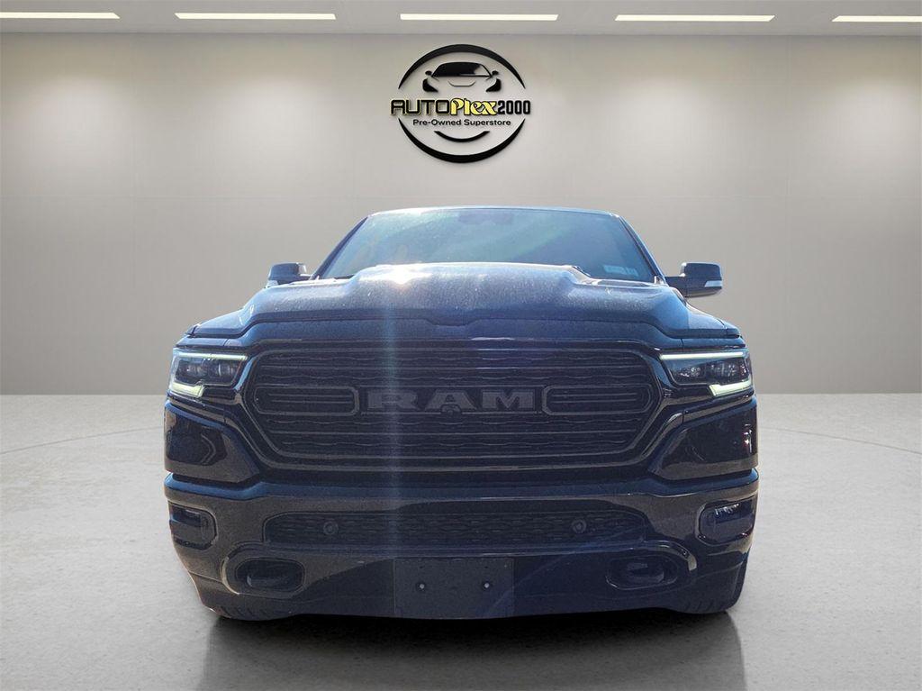 used 2021 Ram 1500 car, priced at $42,350