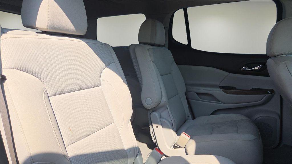 used 2021 GMC Acadia car, priced at $19,175