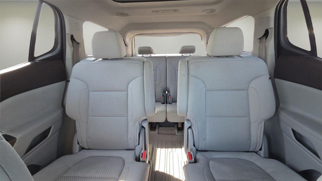 used 2021 GMC Acadia car, priced at $19,175