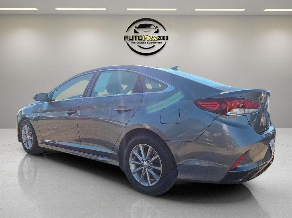used 2018 Hyundai Sonata car, priced at $18,568