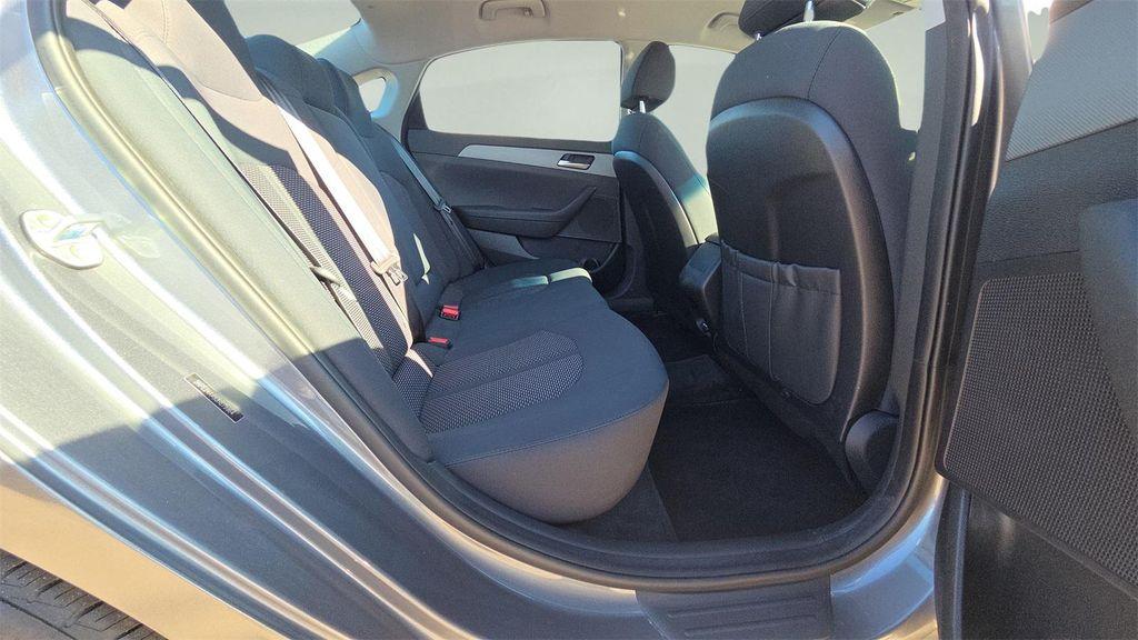 used 2018 Hyundai Sonata car, priced at $18,568