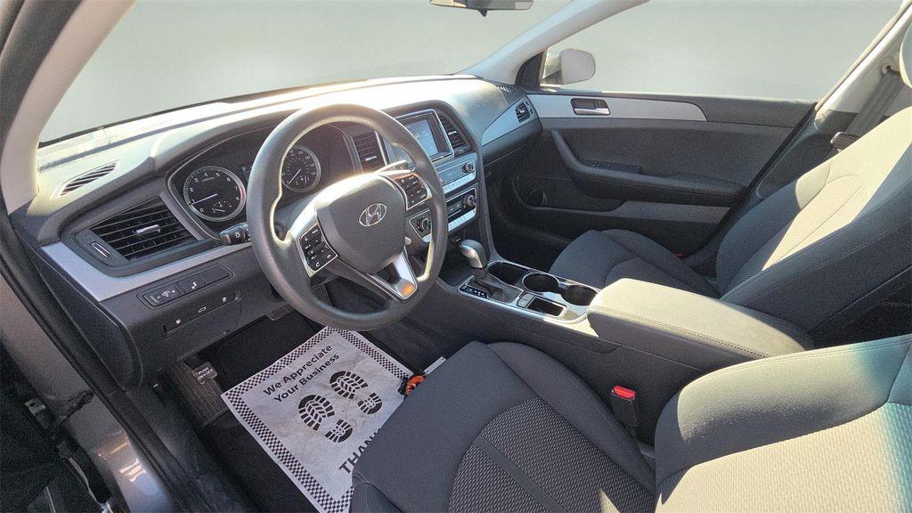 used 2018 Hyundai Sonata car, priced at $18,568