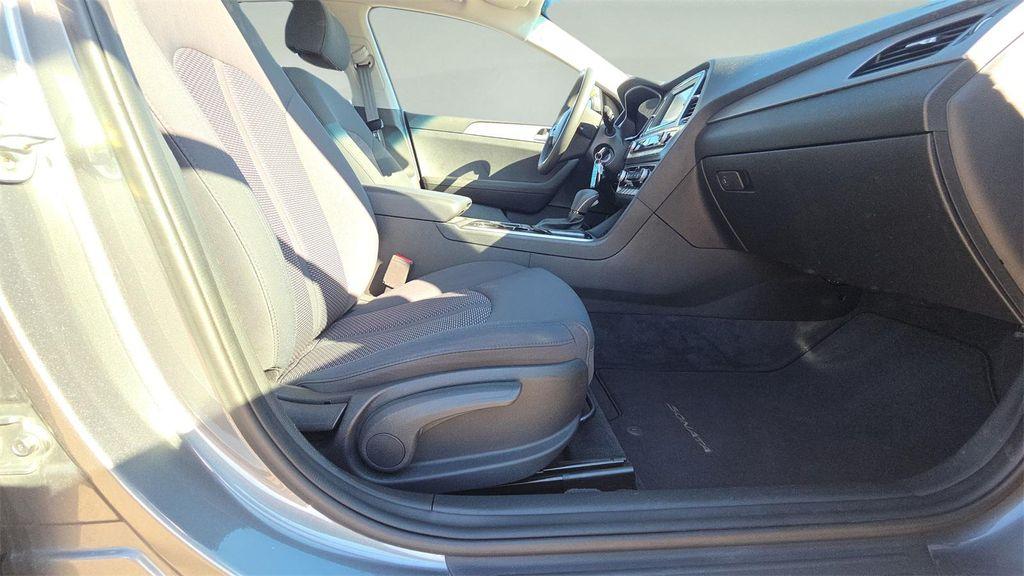 used 2018 Hyundai Sonata car, priced at $18,568