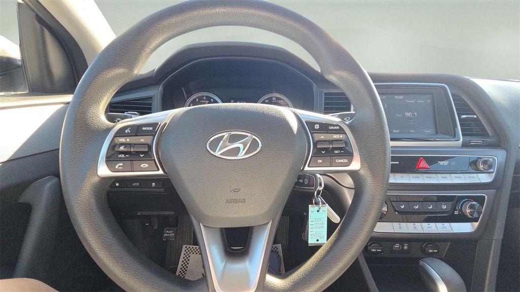 used 2018 Hyundai Sonata car, priced at $18,568