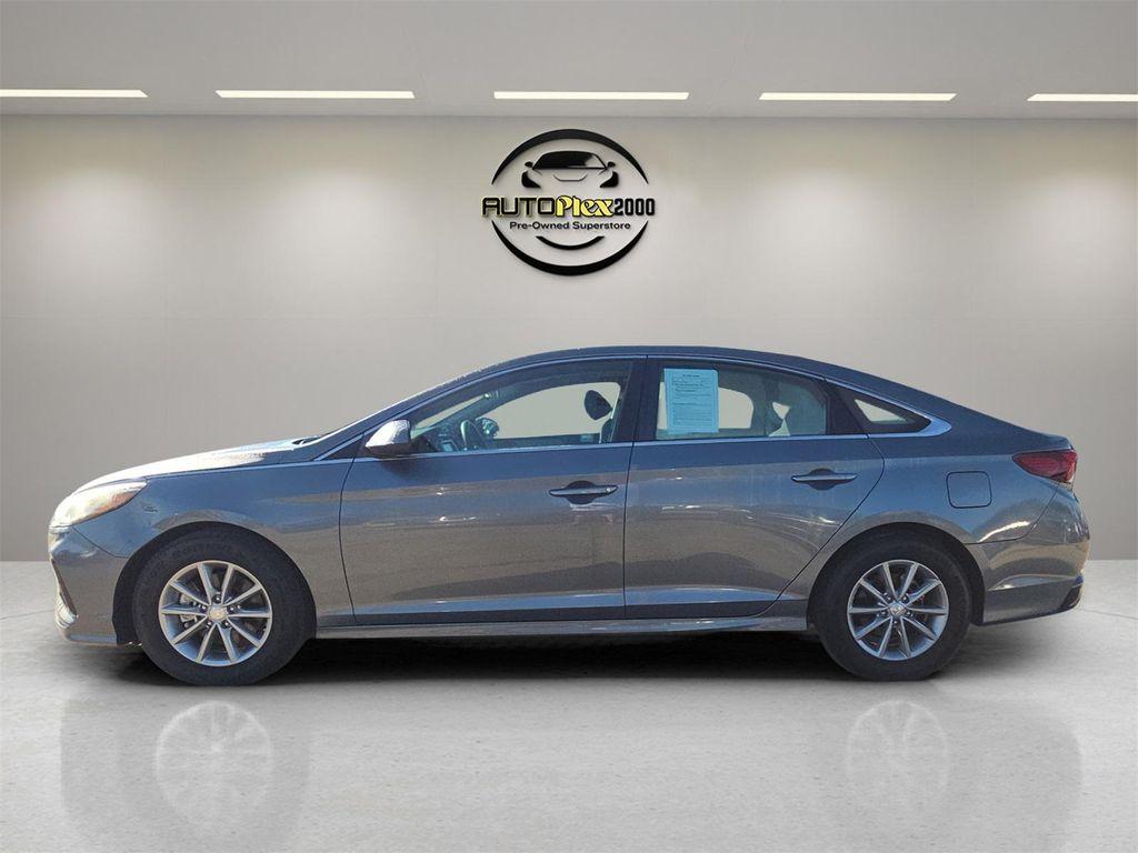 used 2018 Hyundai Sonata car, priced at $18,568