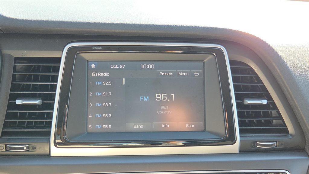 used 2018 Hyundai Sonata car, priced at $18,568