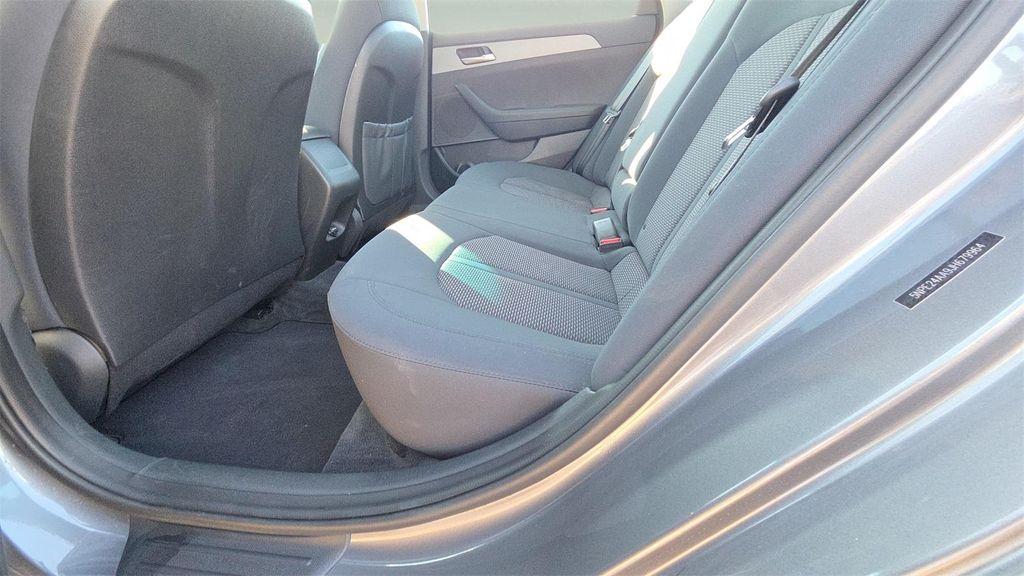 used 2018 Hyundai Sonata car, priced at $18,568