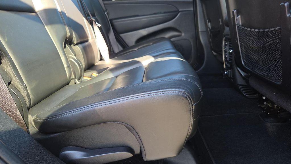 used 2021 Jeep Grand Cherokee car, priced at $19,796