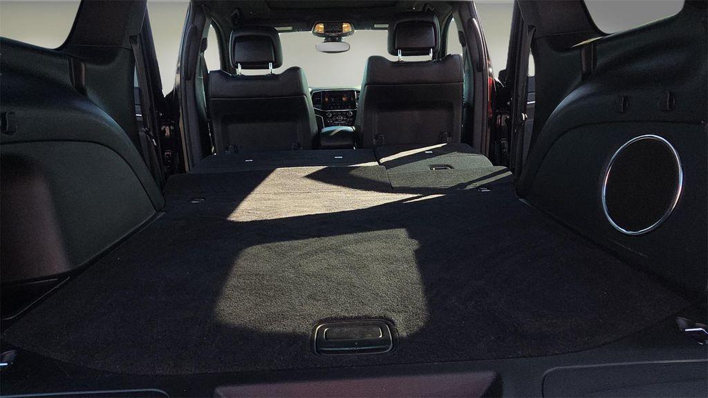 used 2021 Jeep Grand Cherokee car, priced at $19,796